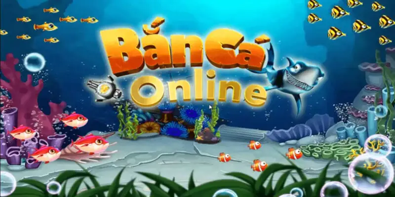 Giới thiệu về game bắn cá online hấp dẫn