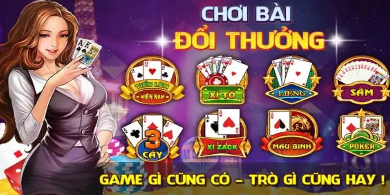 Game bài đổi thưởng 8XBET với tỷ lệ trả thưởng cao