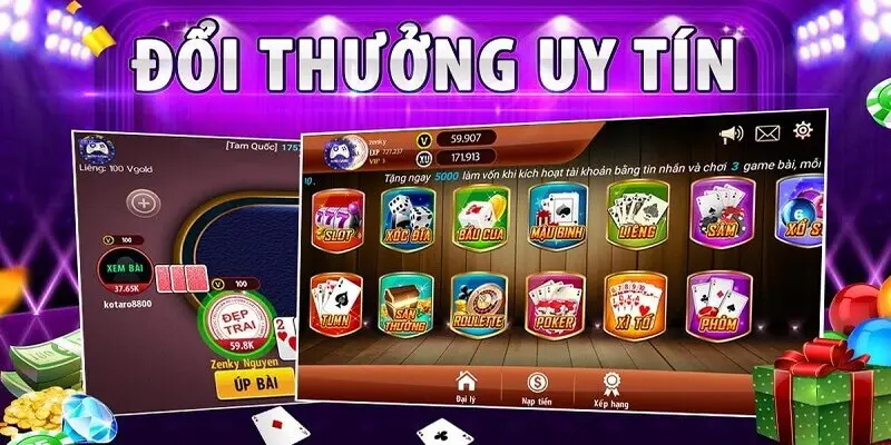 Giao diện game thu hút ngay từ cái nhìn đầu tiên