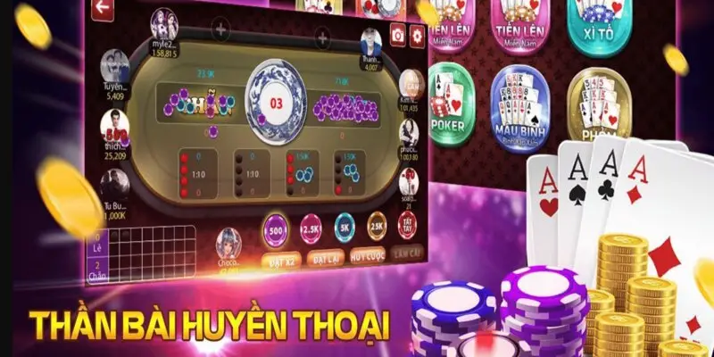 kinh nghiệm tham gia chơi game bài thắng lớn