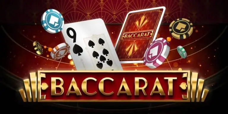 Luật chơi baccarat