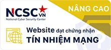 8xbet đạt chứng nhận website tín nhiệm mạng